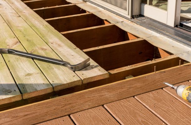 Deck Repair Florence KY