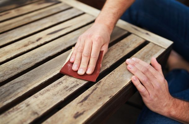 Deck Restoration Florence KY